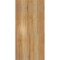 Ekena Millwork Framed Board-n-Batten Shutters w/Z-Bar, Rough Sawn Western Red Cedar, 10 3/4W x 22H, PR RBF06Z11X022RWR - alternate 3
